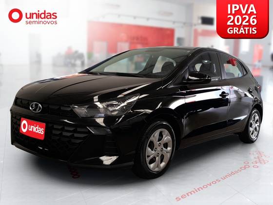 HYUNDAI HB20 1.0 TGDI FLEX COMFORT PLUS AUTOMÁTICO